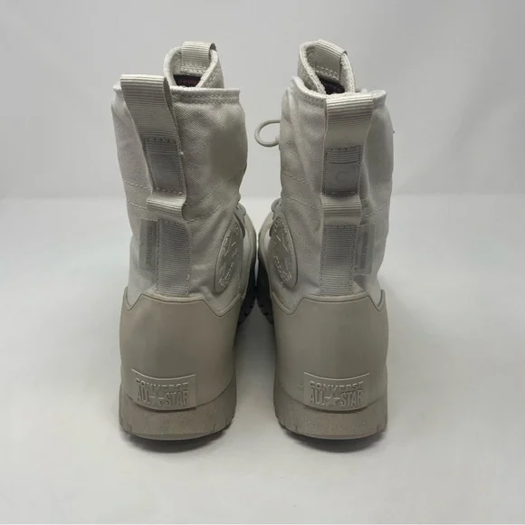 NEW Converse Chuck Taylor All Star Lugged 2.0 Counter Climate Light Bone - Picture 10 of 14